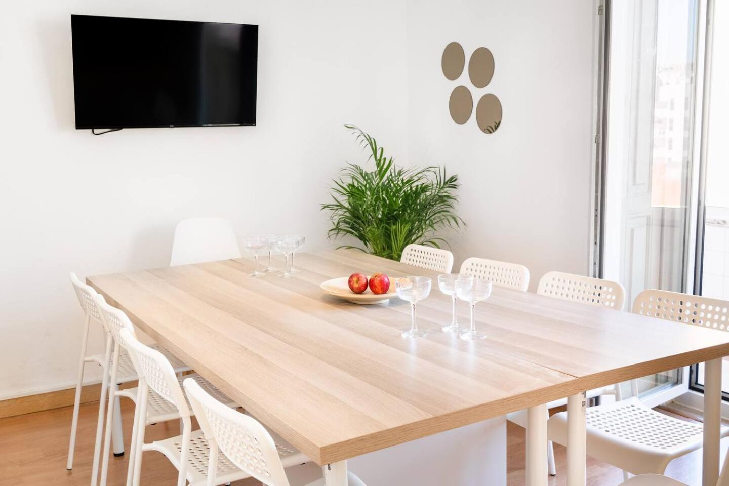 Prime 51 Bedroom Overlooking Marques Pombal Apartamento Lisboa