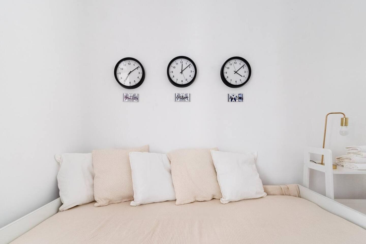 Apartamento Prime 51 Bedroom Overlooking Marques Pombal Lisboa