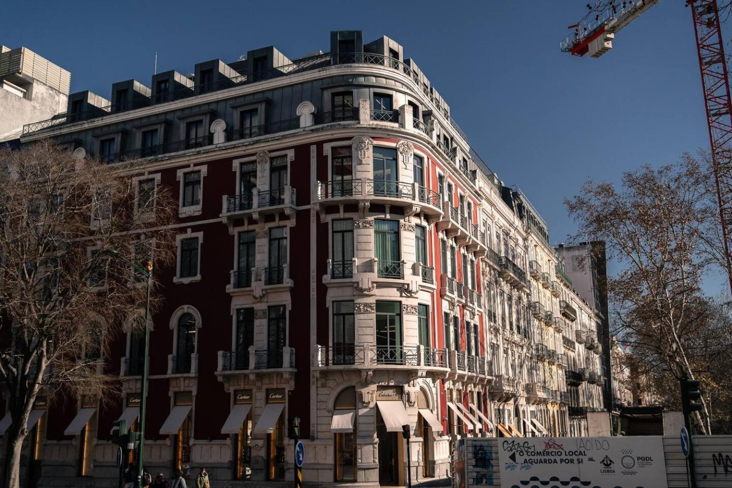 Prime 51 Bedroom Overlooking Marques Pombal Apartamento