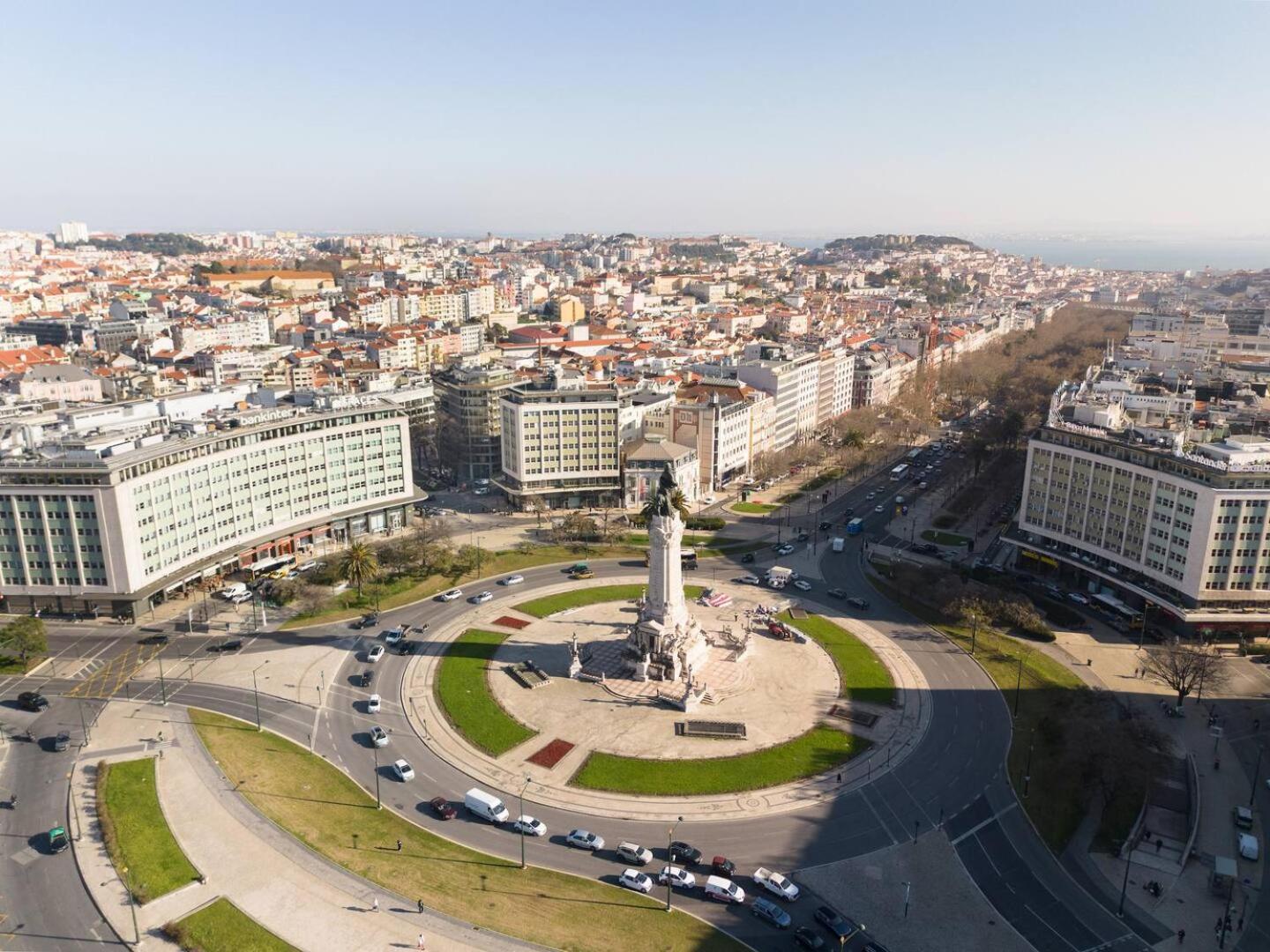Prime 51 Bedroom Overlooking Marques Pombal Apartamento *