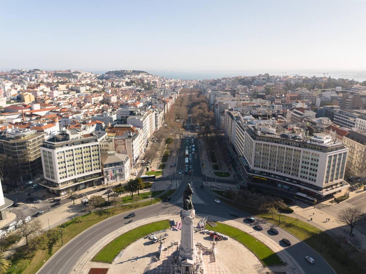 Prime 51 Bedroom Overlooking Marques Pombal