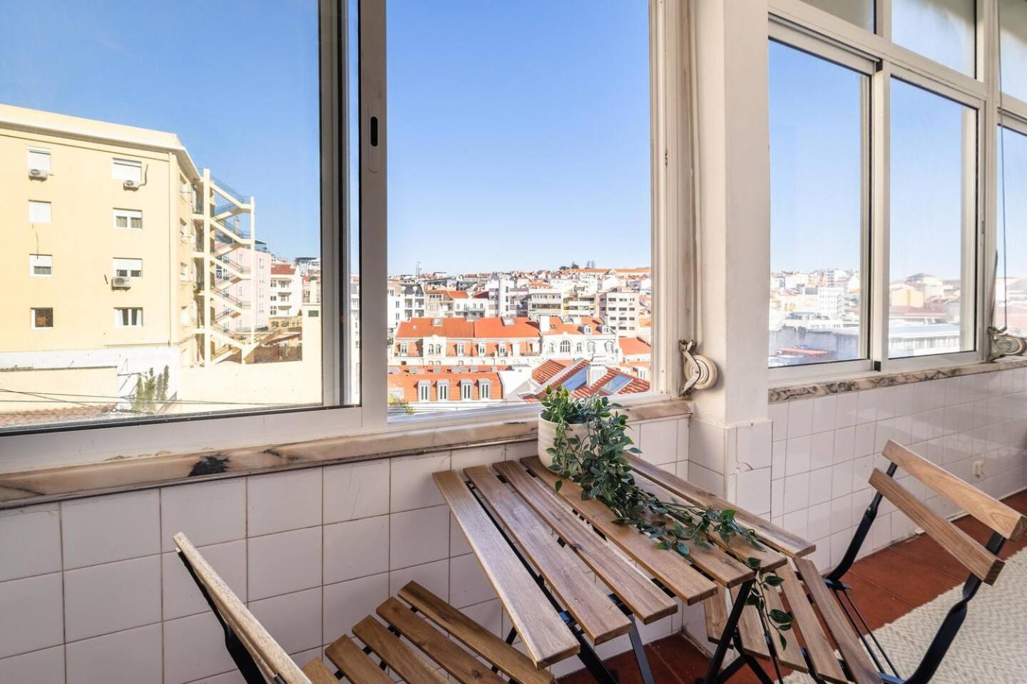 Prime 51 Bedroom Overlooking Marques Pombal Lisboa