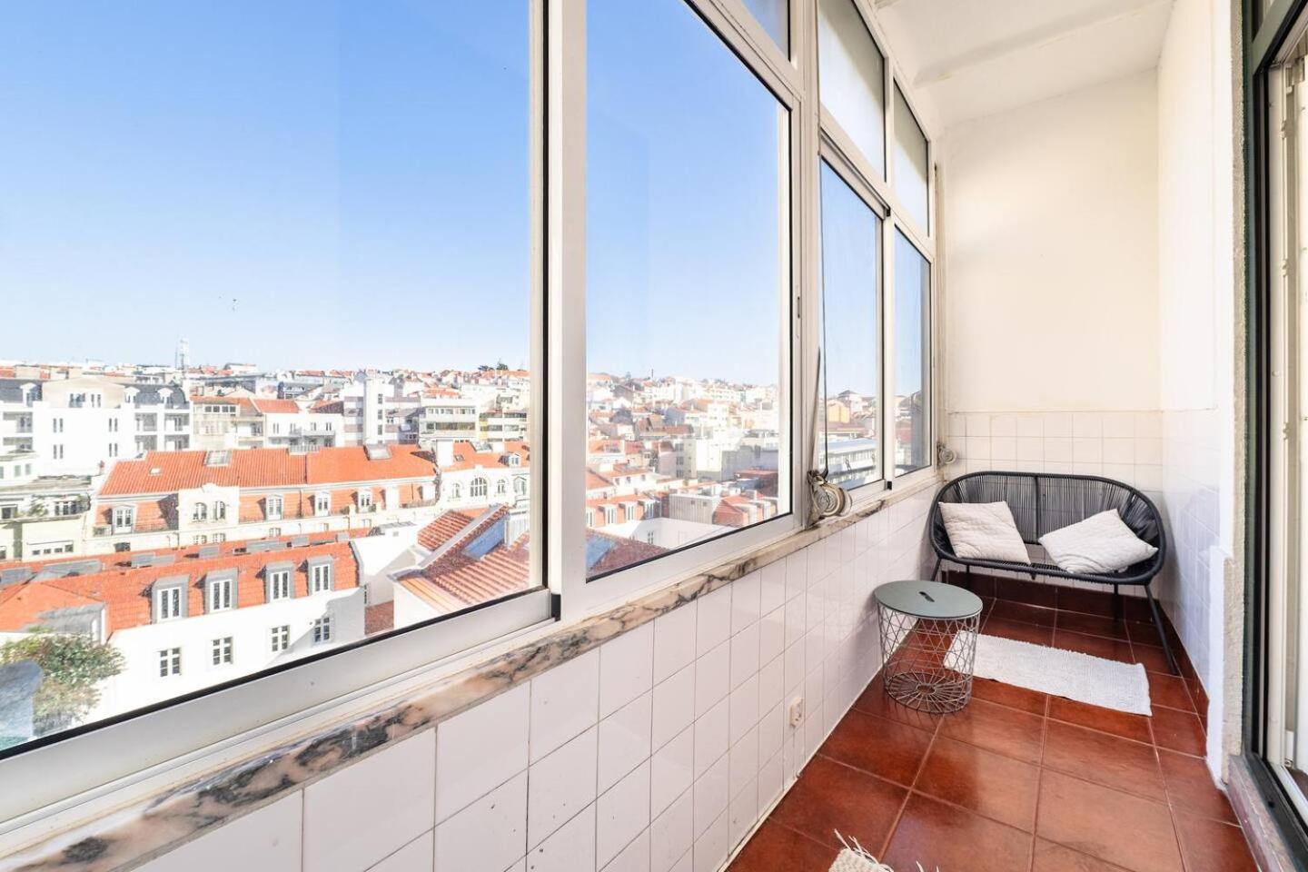 Apartamento Prime 51 Bedroom Overlooking Marques Pombal *
