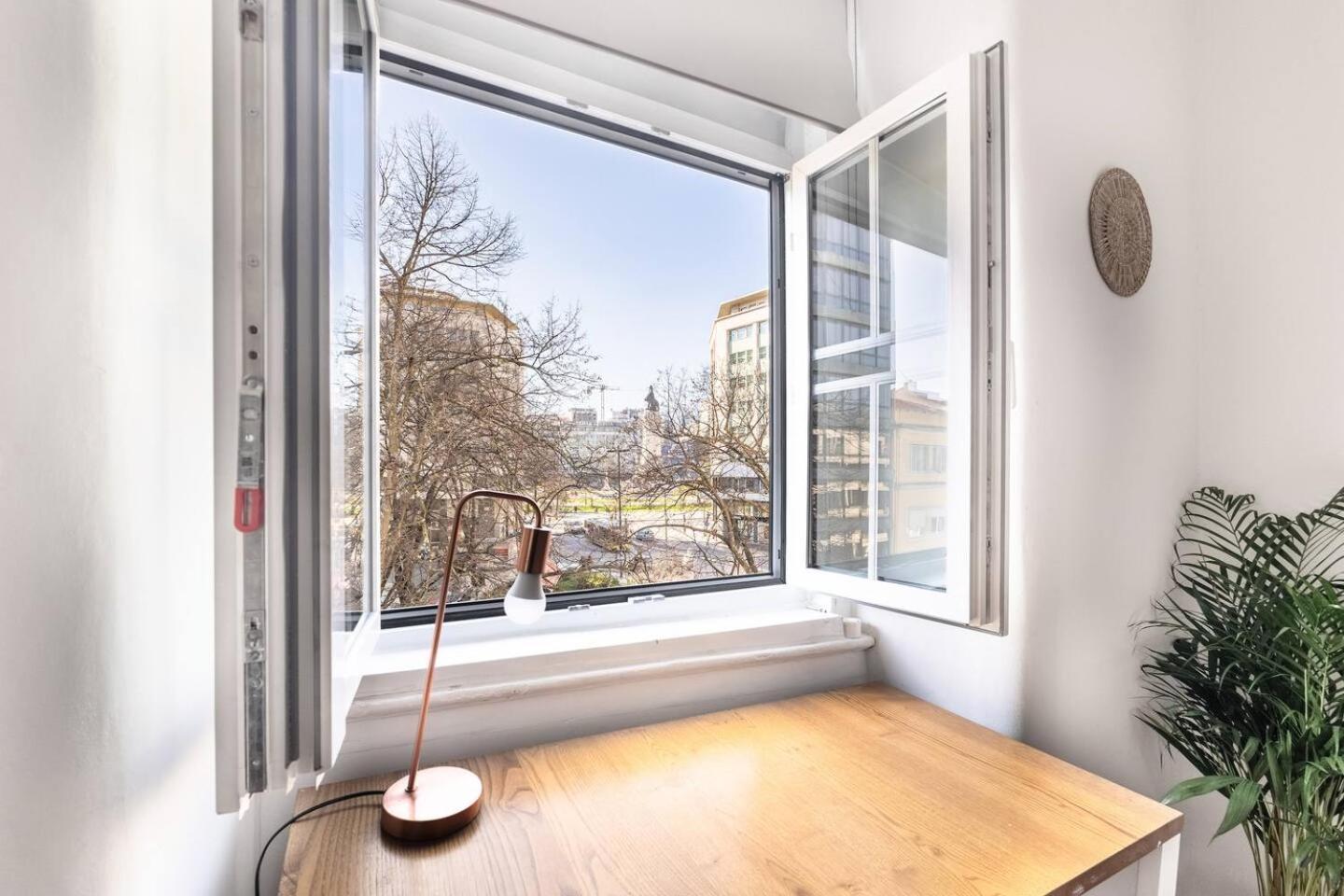 Prime 51 Bedroom Overlooking Marques Pombal Lisboa