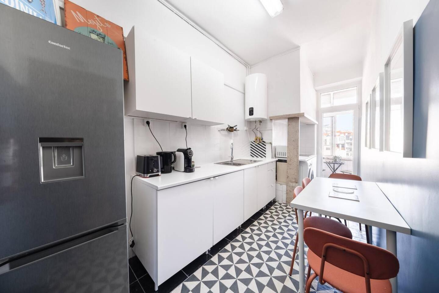 Prime 51 Bedroom Overlooking Marques Pombal Apartamento