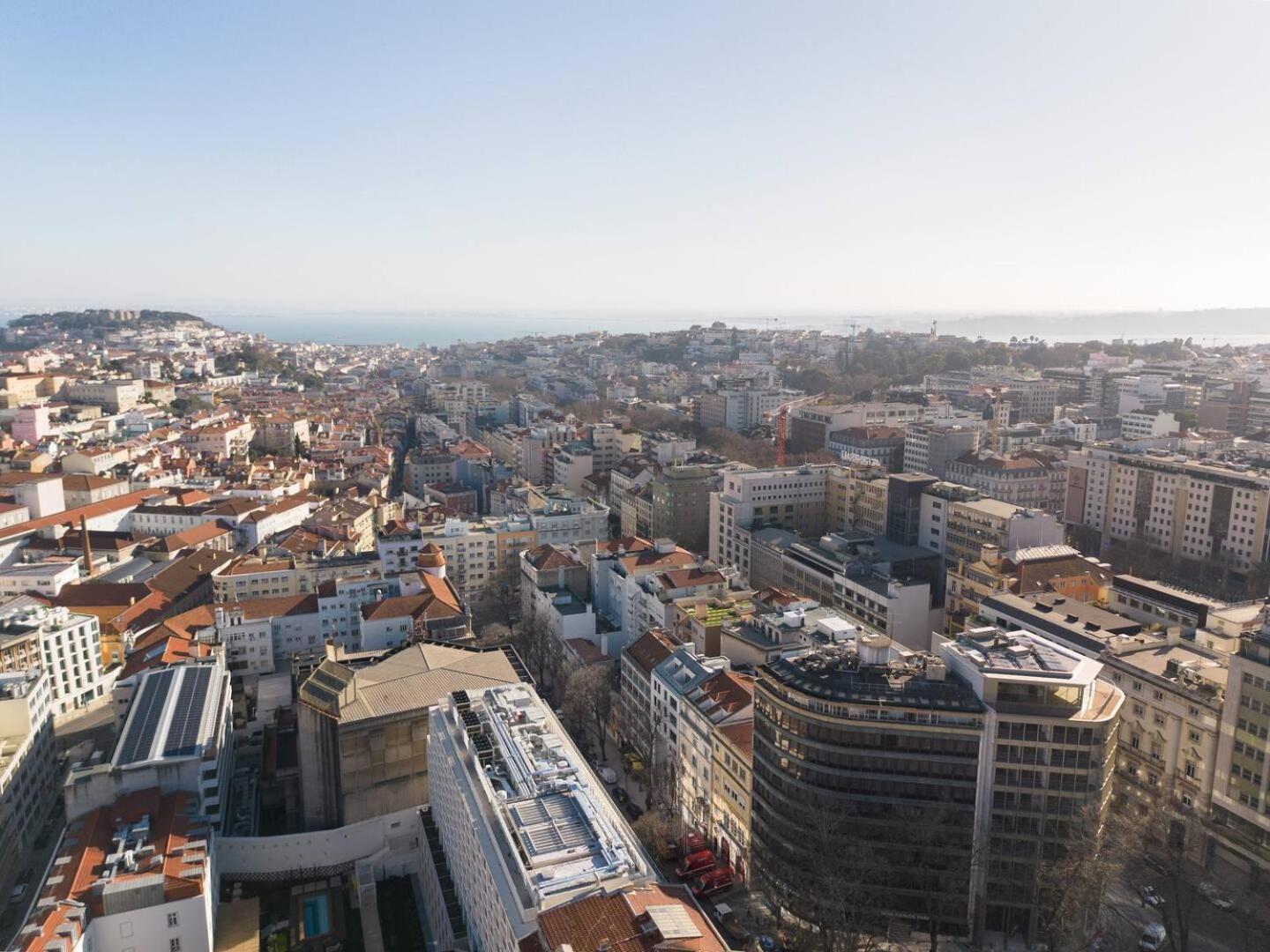 Apartamento Prime 51 Bedroom Overlooking Marques Pombal