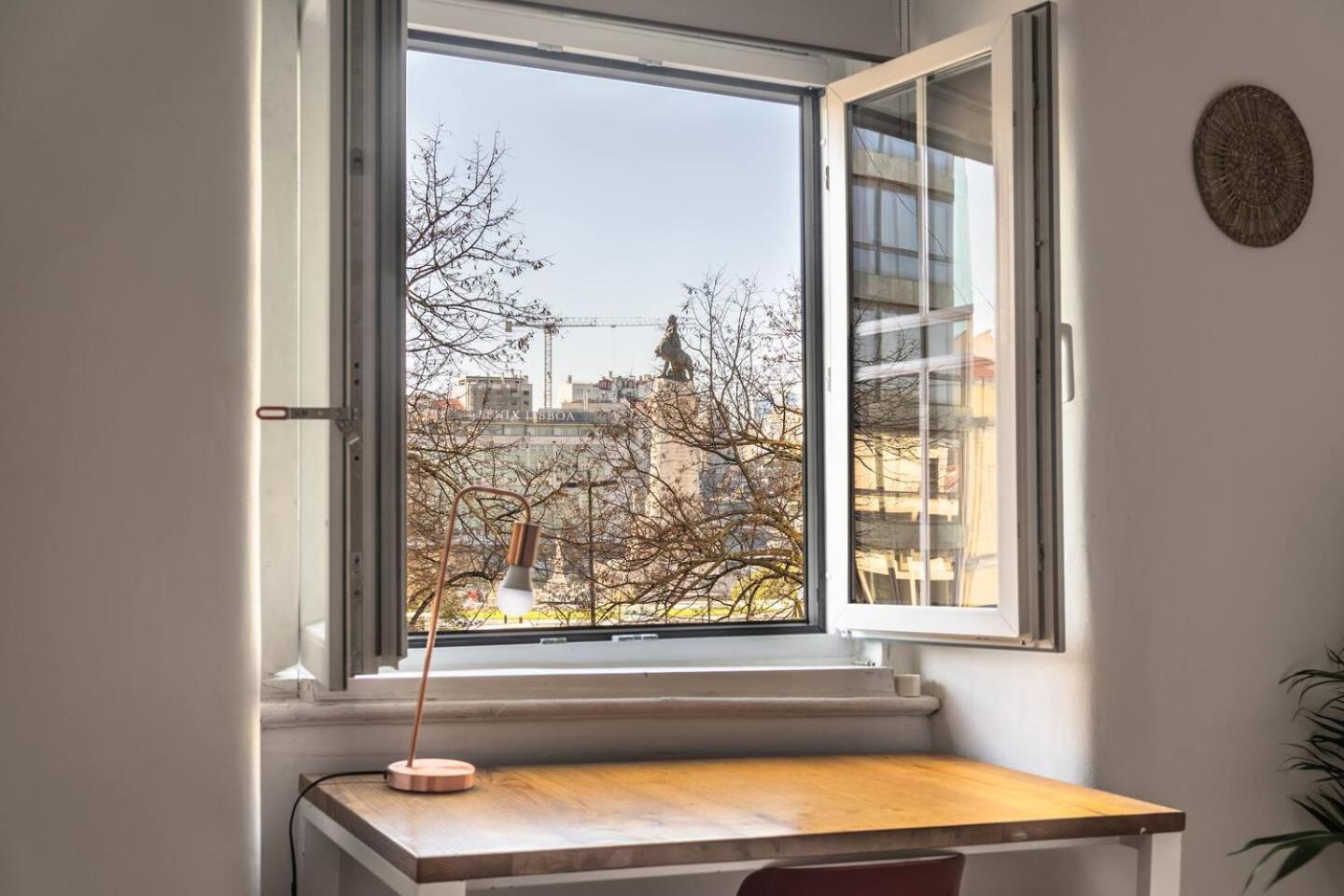 Apartamento Prime 51 Bedroom Overlooking Marques Pombal *