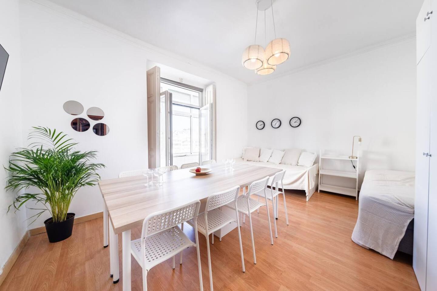 Prime 51 Bedroom Overlooking Marques Pombal Lisboa