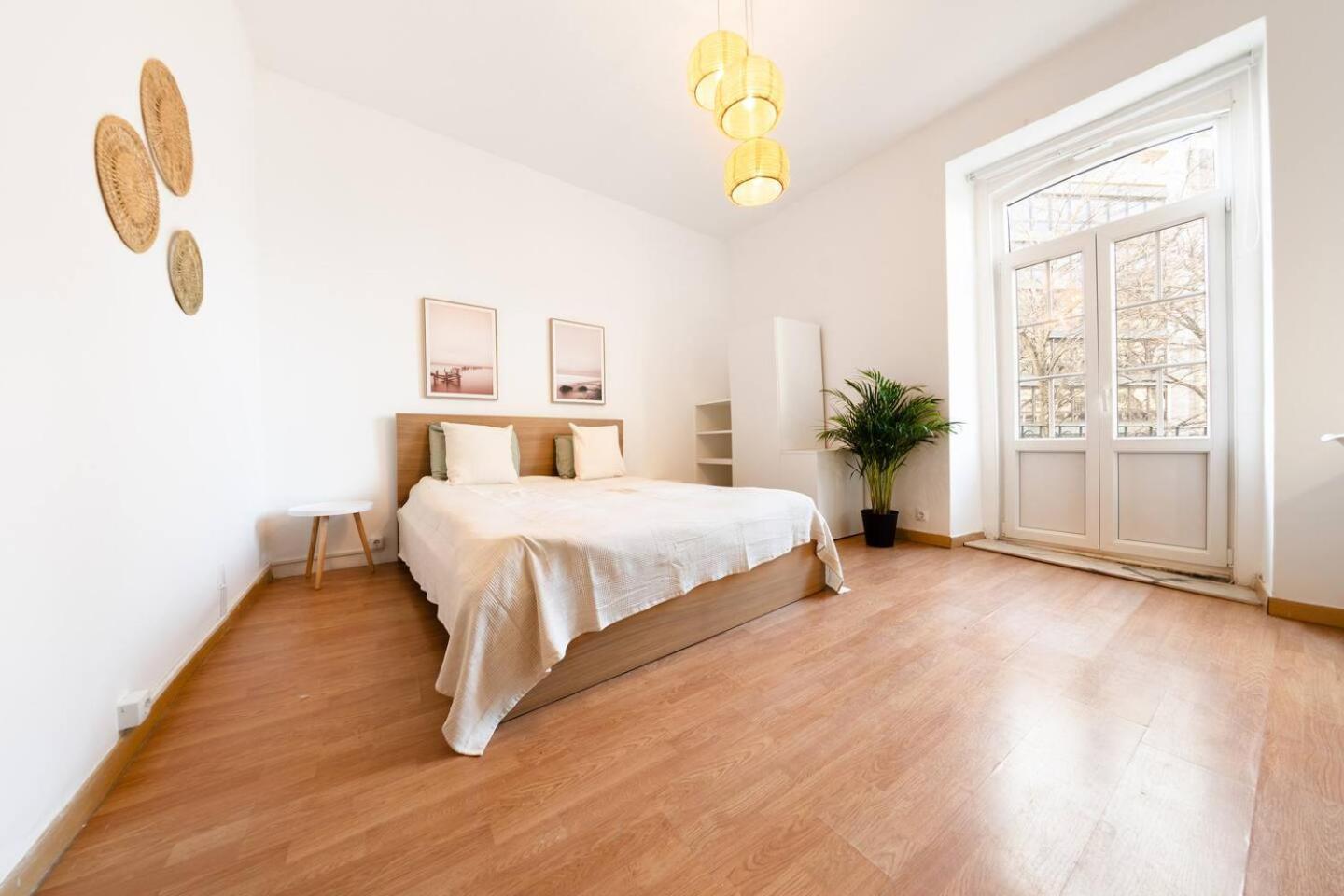 Prime 51 Bedroom Overlooking Marques Pombal Apartamento Lisboa