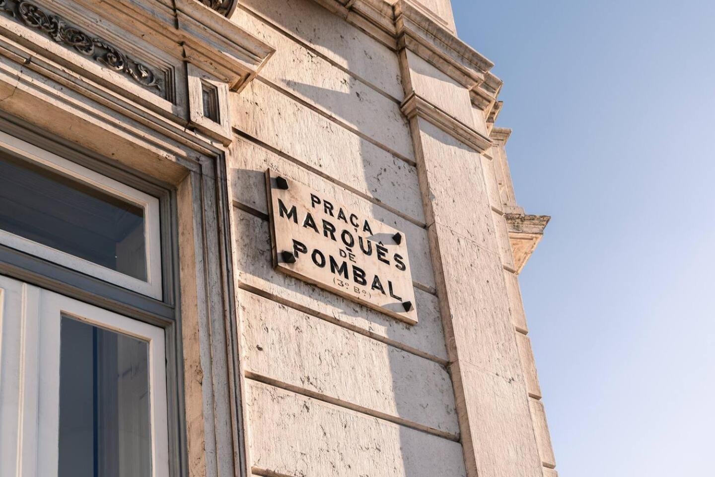 Prime 51 Bedroom Overlooking Marques Pombal *